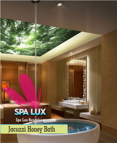 Jacuzzi Honey Bath in Bengaluru